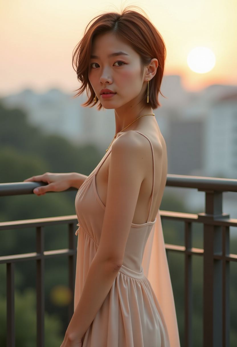 长夜微光海报